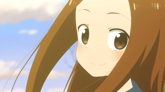 からかい上手の高木さん3 8話画面カット009