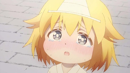 社畜さんは幼女幽霊に癒されたい。 5話場面カット028