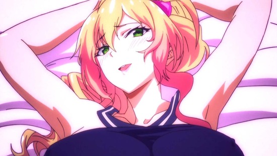 はじめてのギャル 3話場面カット_025