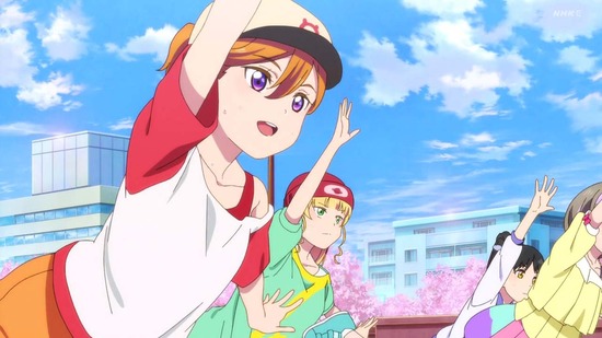 ラブライブ!スーパースター!! 2話場面カット031