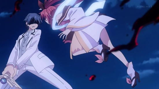 デート・ア・ライブⅢ 12話番組カット089