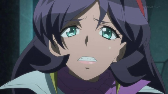 戦姫絶唱シンフォギア XV 12話場面カット021
