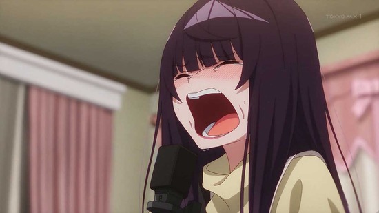 夜のクラゲは泳げない 10話場面カット045