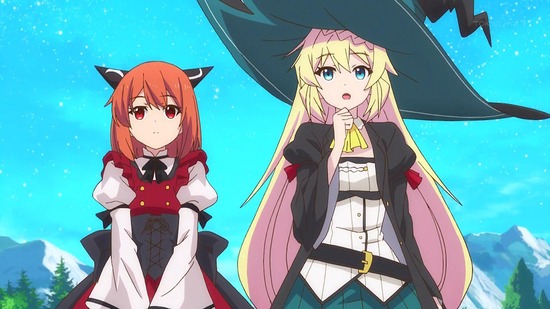 スライム倒して300年、1話場面カット048
