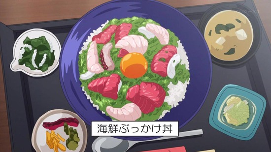 ゆるキャン△ SEASON2 12話場面カット003