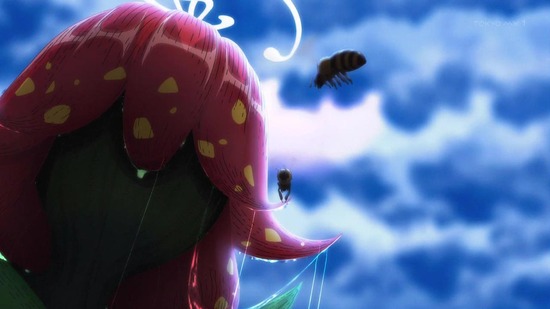 魔女の旅々 3話場面カット011
