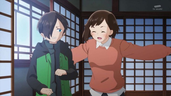 僕の心のヤバイやつ　１１話場面カット006