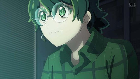 株式会社マジルミエ　４話場面カット002