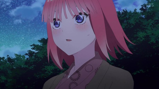 五等分の花嫁∬ 8話場面カット059