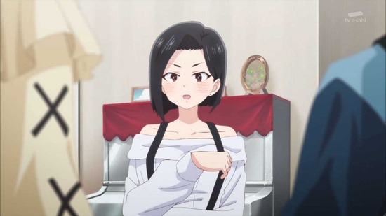 僕の心のヤバイやつ　karte15場面カット15