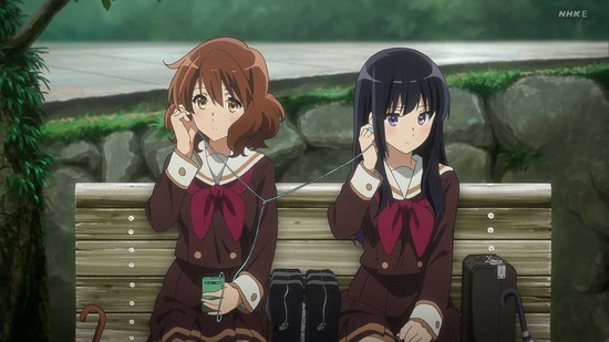 響け！ユーフォニアム３　２話場面カット030