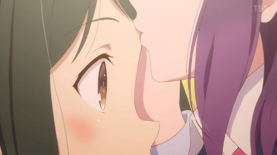 安達としまむら 3話場面カット035