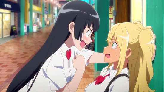 ダンベル何キロ持てる? 1話番組カット049