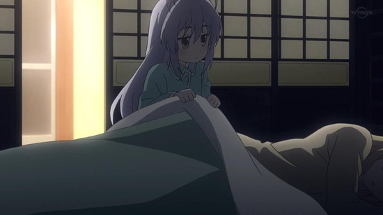 のんのんびより のんすとっぷ 11話場面カット051
