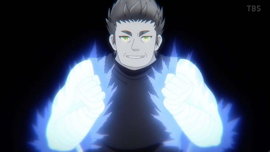 ダンジョンの中のひと 5話場面カット011