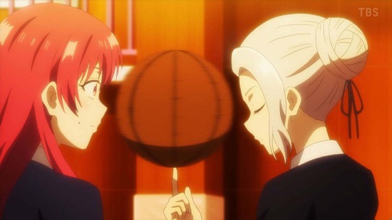 カノジョも彼女　２話場面カット011