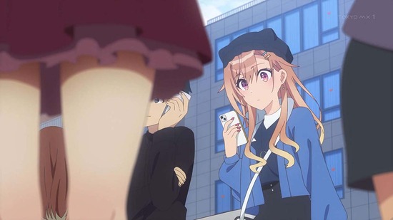 声優ラジオのウラオモテ　７話場面カット001