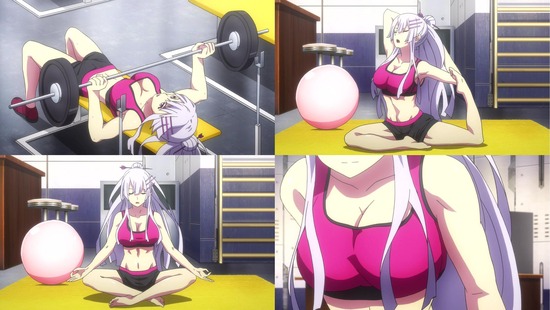 ヘヴィーオブジェクト 23話_画像sample_001003