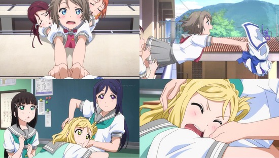 ラブライブ!サンシャイン!! 9話場面カット_009