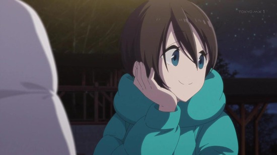 ゆるキャン△ 11話場面カット052