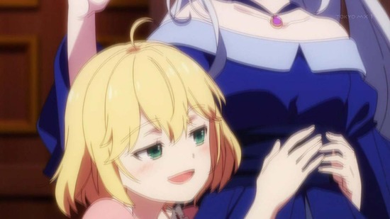 転生王女と天才令嬢の魔法革命 2話場面カット029
