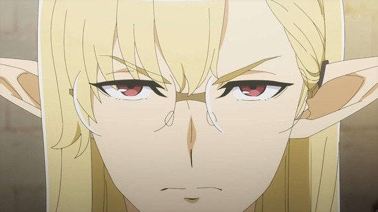 ダンジョンに出会いを求めるのは 8話場面カット009