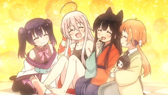 うらら迷路帖 一占場面Sample_019