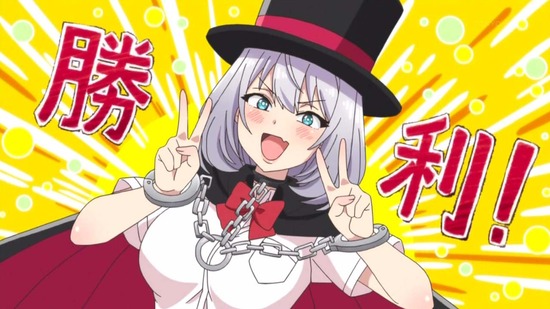 手品先輩 12話場面カット018