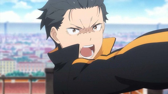 Reゼロから始める異世界生活 3rd season 55話場面カット003