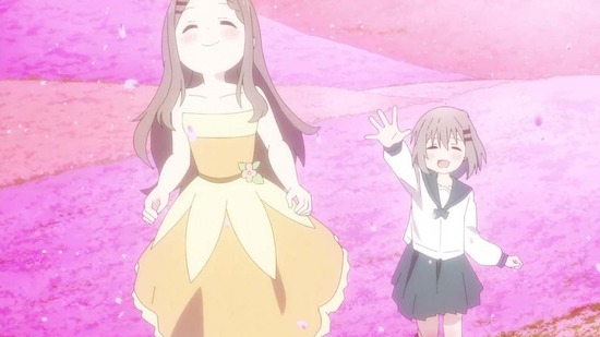 ヤマノススメ Next Summit 10話場面カット036