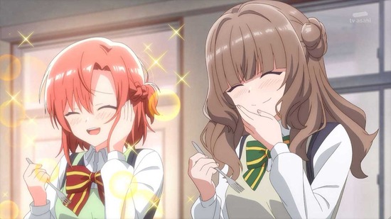 ささやくように恋を唄う 4話場面カット032