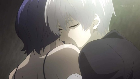 東京喰種トーキョーグールre 18話場面カット056