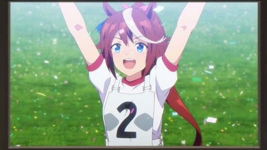 ウマ娘 プリティーダービー　２話場面カット011