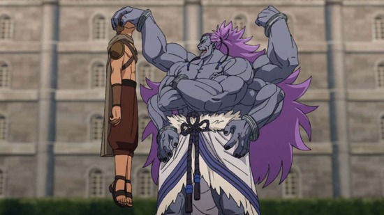 無職転生 Ⅱ　８話場面カット027