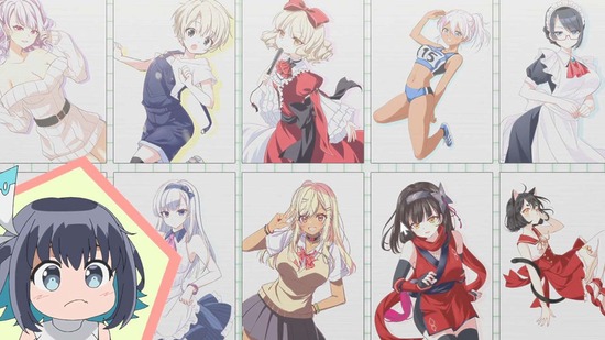 16bitセンセーション 11話場面カット03