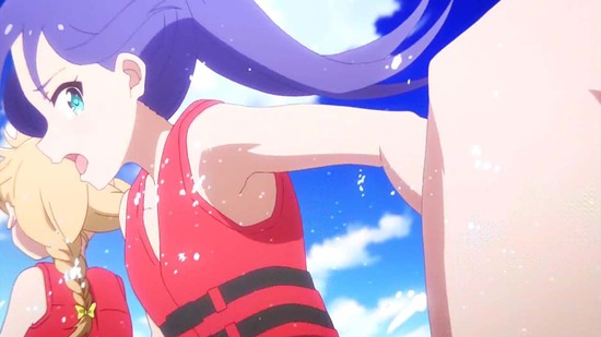 恋する小惑星 5話場面カット023