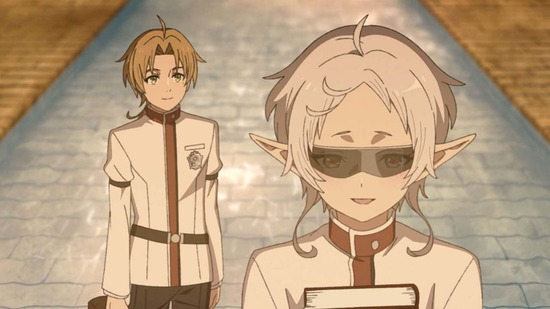 無職転生 Ⅱ 6話場面カット016