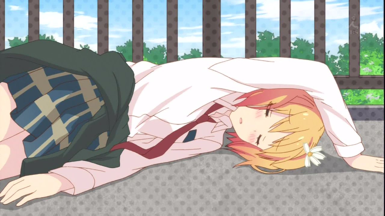桜Trick 1話その2088