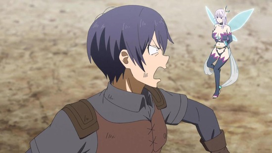 究極進化したフルダイブrpgが現実よりもクソゲーだったら ９話 妖精の力 妖精の力は陰湿 ｗ もぐもく独り言