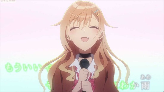 声優ラジオのウラオモテ 9話場面カット019
