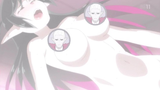 異種族レビュアーズ 9話場面カット024