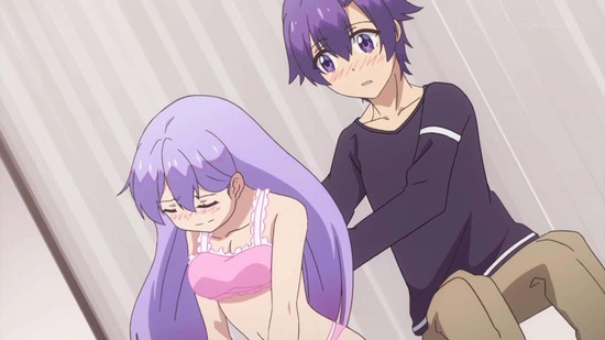 俺が好きなのは妹だけど妹じゃない 7話場面カット012