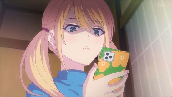 女神のカフェテラス １７話場面カット020