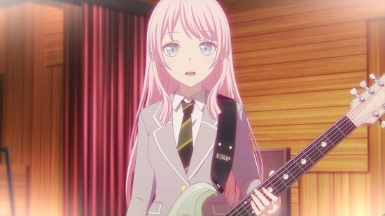 BanG Dream! 11話場面カット015