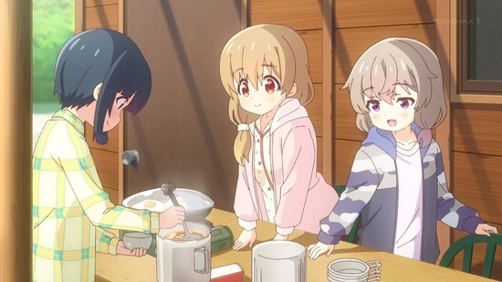 スローループ9話画面カット053