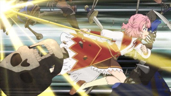 悪役令嬢レベル99 12話場面カット035