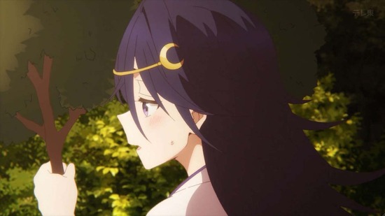甘神さんちの縁結び 7話場面カット037
