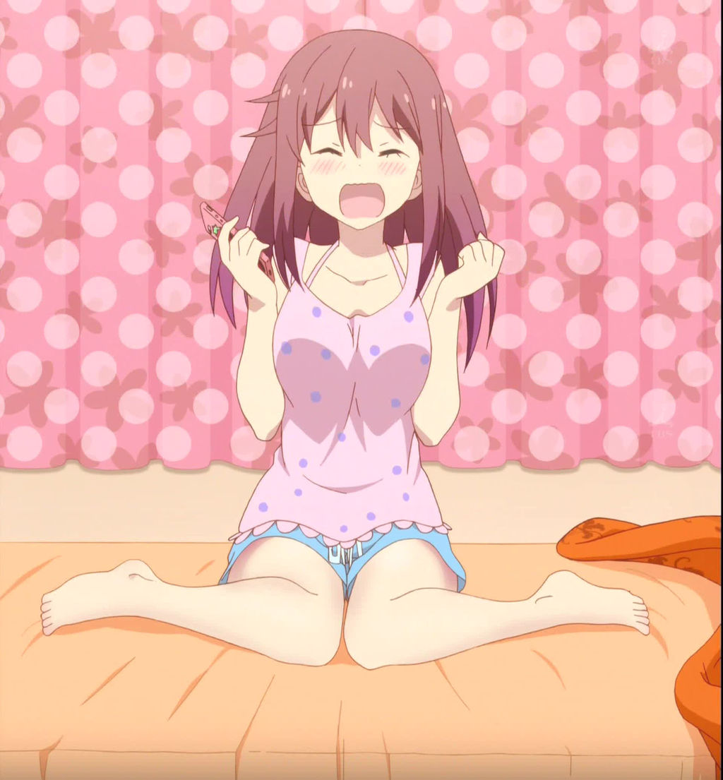 桜Trick 1話その1007