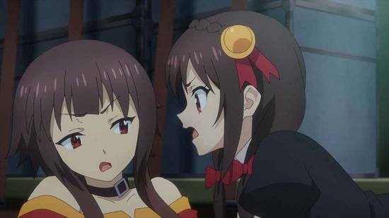 この素晴らしい世界に爆焔を! 9話場面カット007