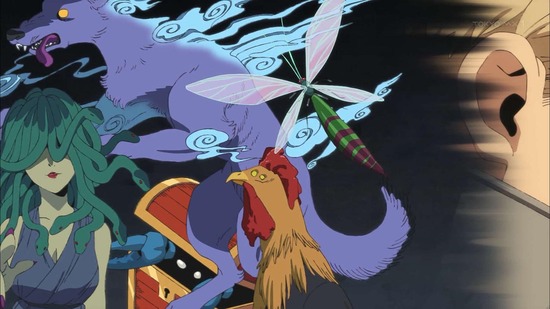 ダンジョン飯　１話場面カット19